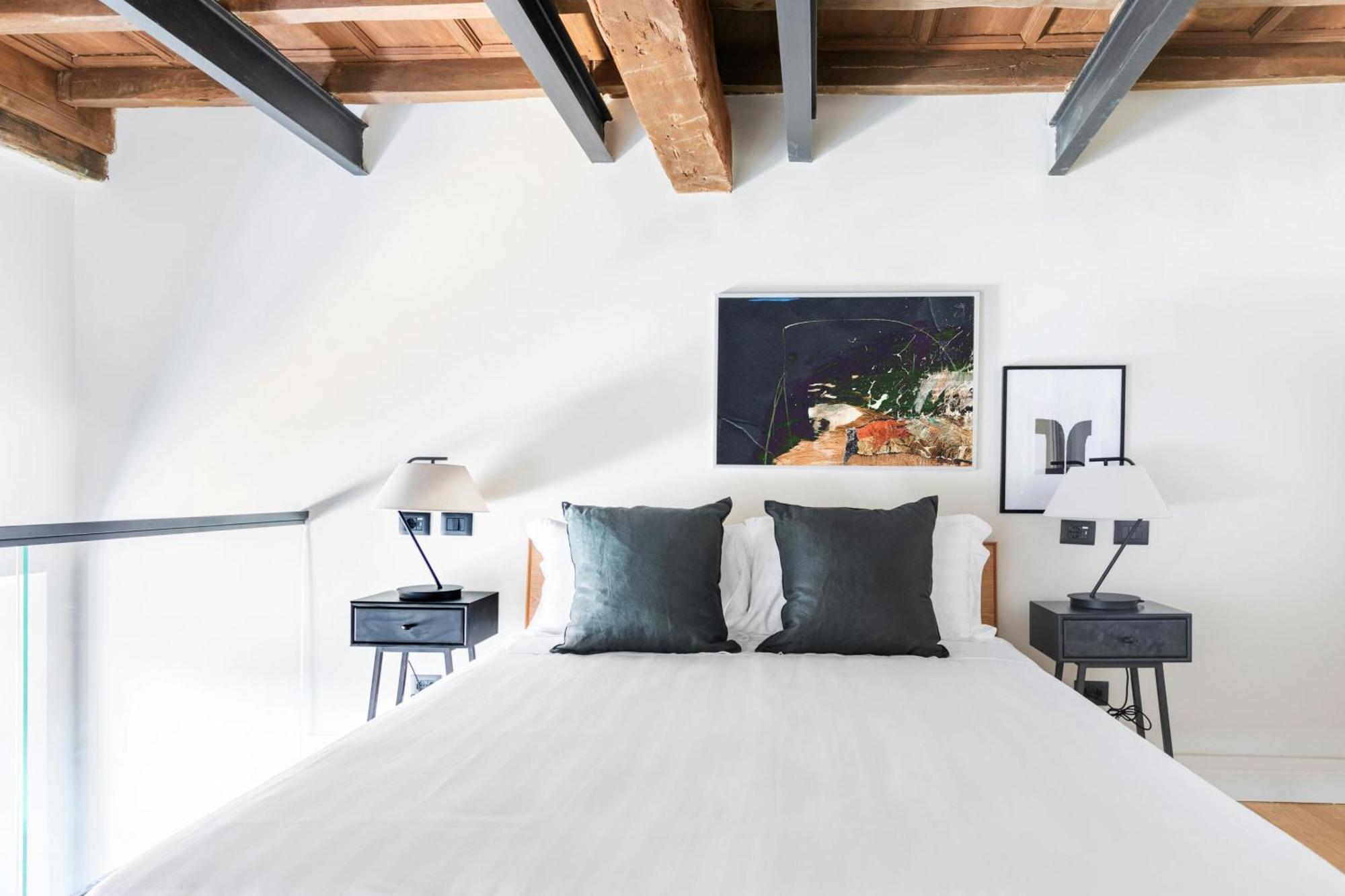 Sonder By Marriott Bonvoy Trastevere Apartments Piazza Trilussa - Rome — Photos 2